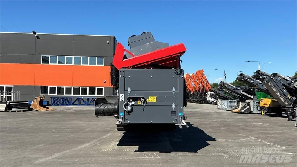 McCloskey S130 3D MWS Sorting Equipment