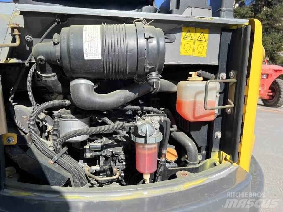 New Holland E29B SR Mini excavators < 7t