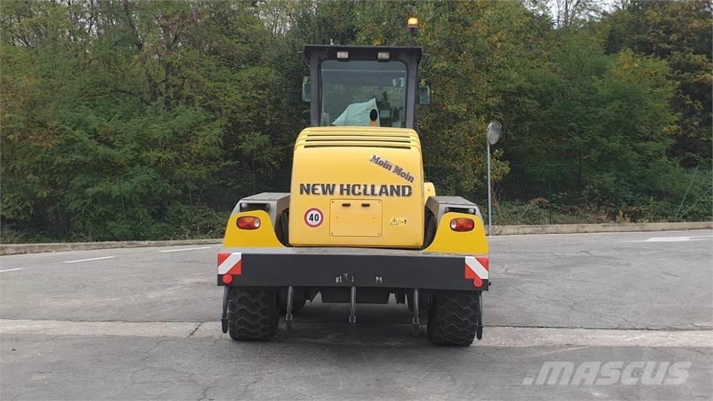 New Holland F.156.6/A Crawler dozers