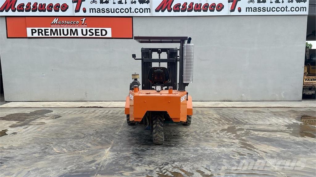  Pedretti ALL TERRAIN Rough terrain truck