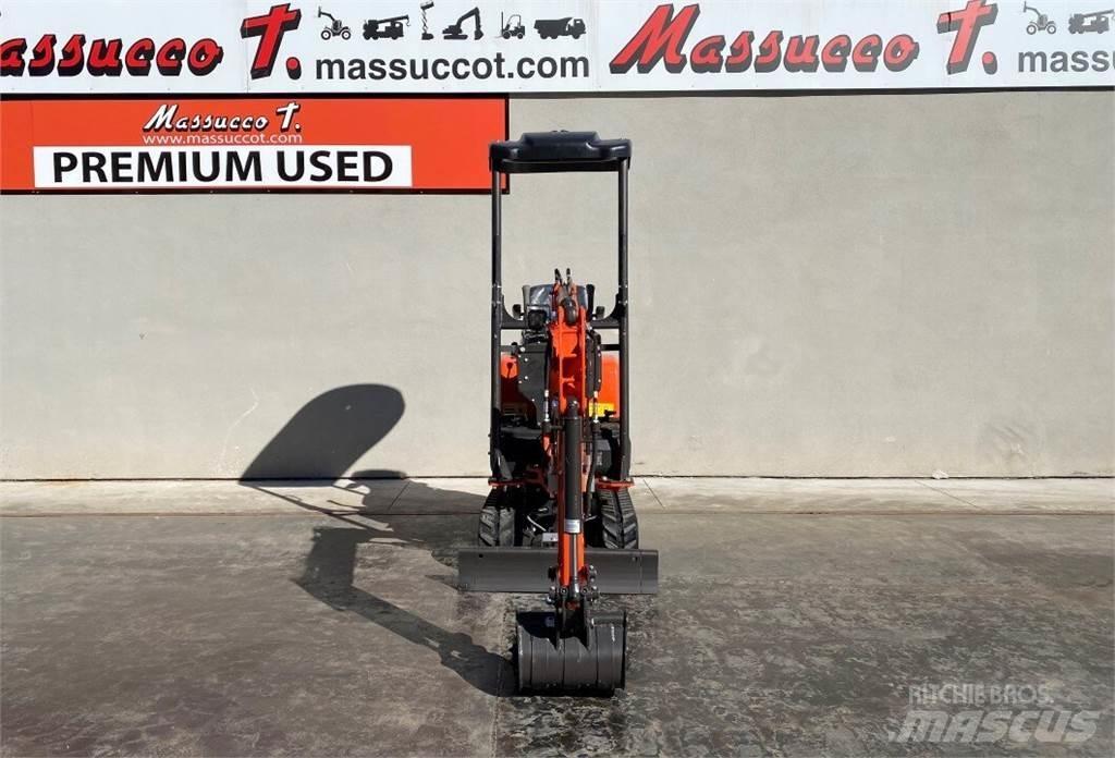  Rhinocerus XN12 Mini excavators < 7t
