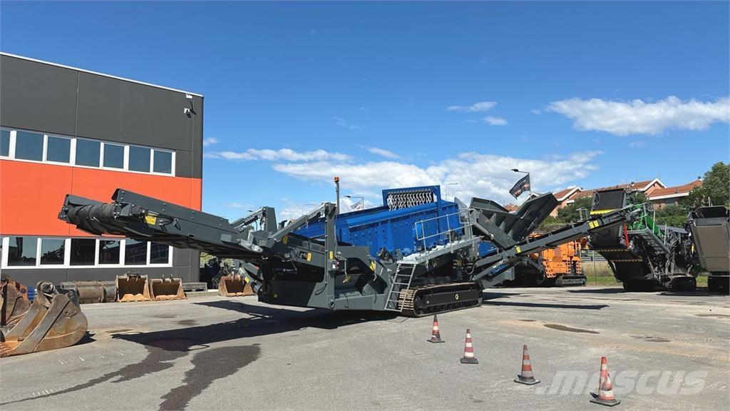 Rubble Master HS11000M Sorting Equipment