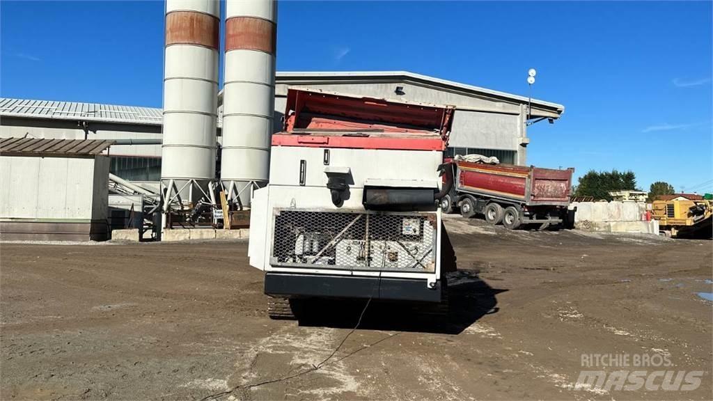 Sandvik QE140 Sorting Equipment