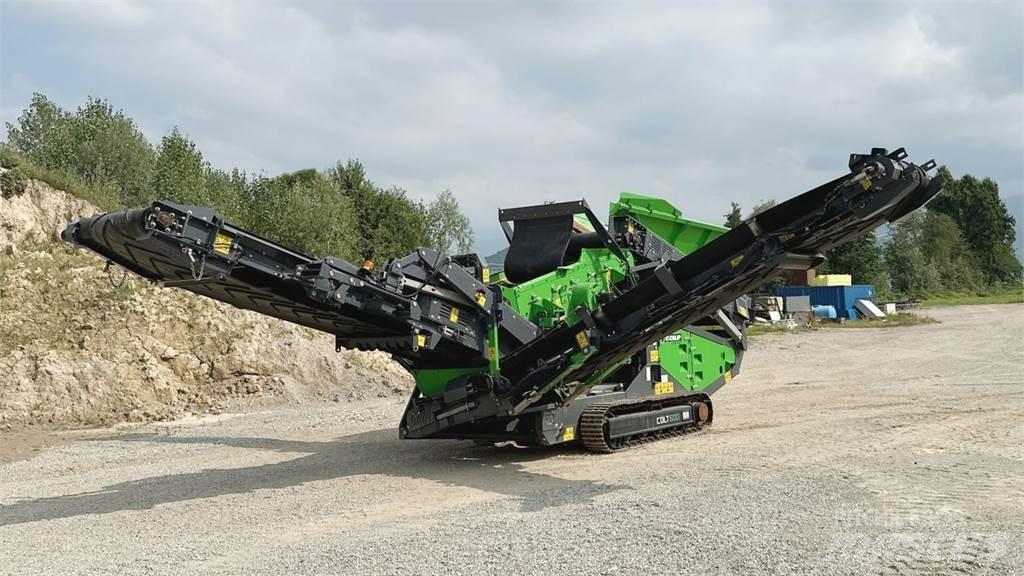 Terex Colt 600 Sorting Equipment