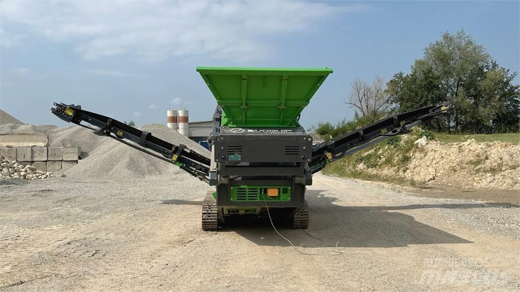 Terex Colt 600 Sorting Equipment
