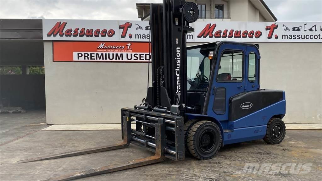  Transclusion FBHL 80 Electric forklift trucks