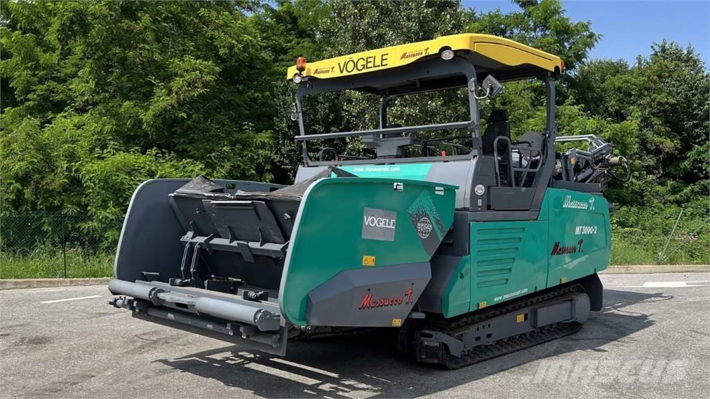 Vögele MT-3000-2 Asphalt pavers