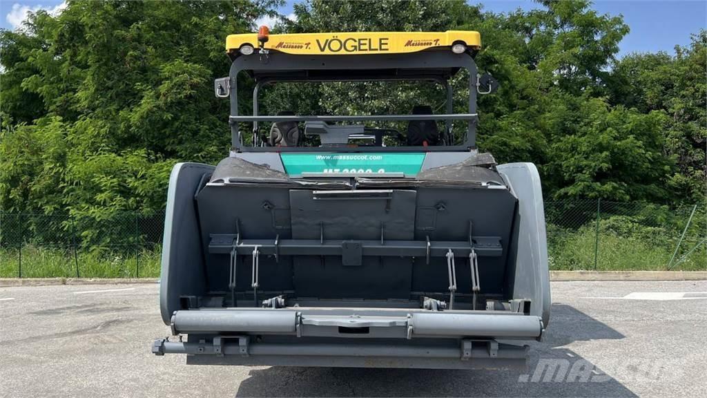 Vögele MT-3000-2 Asphalt pavers