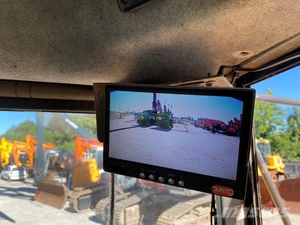 Volvo A30E 6X6 Site dumpers