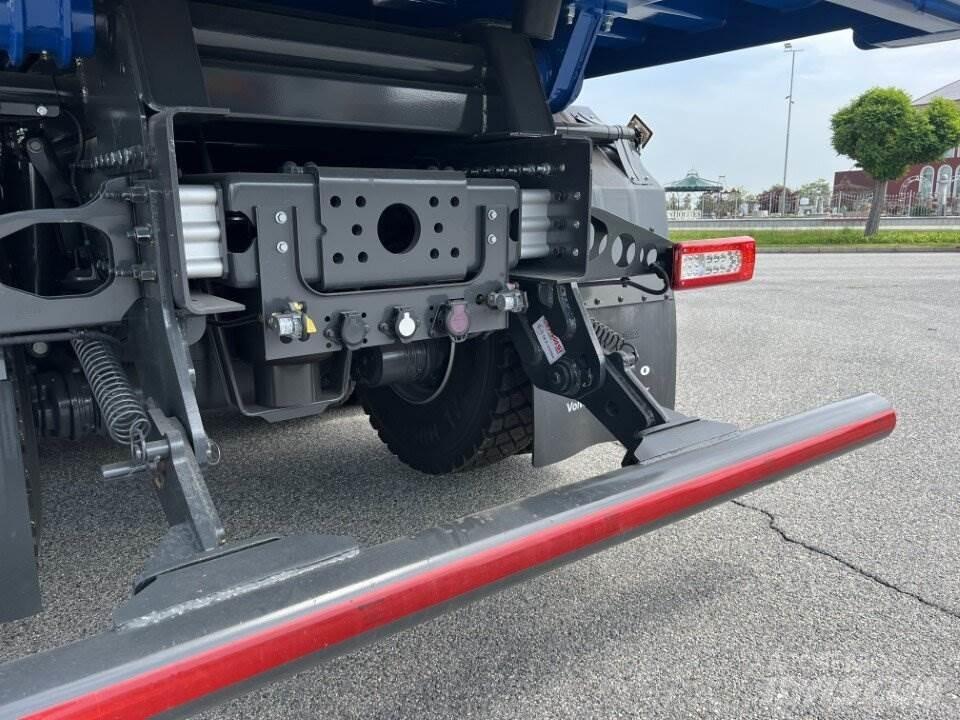 Volvo FMX 500 8X4 Other trucks