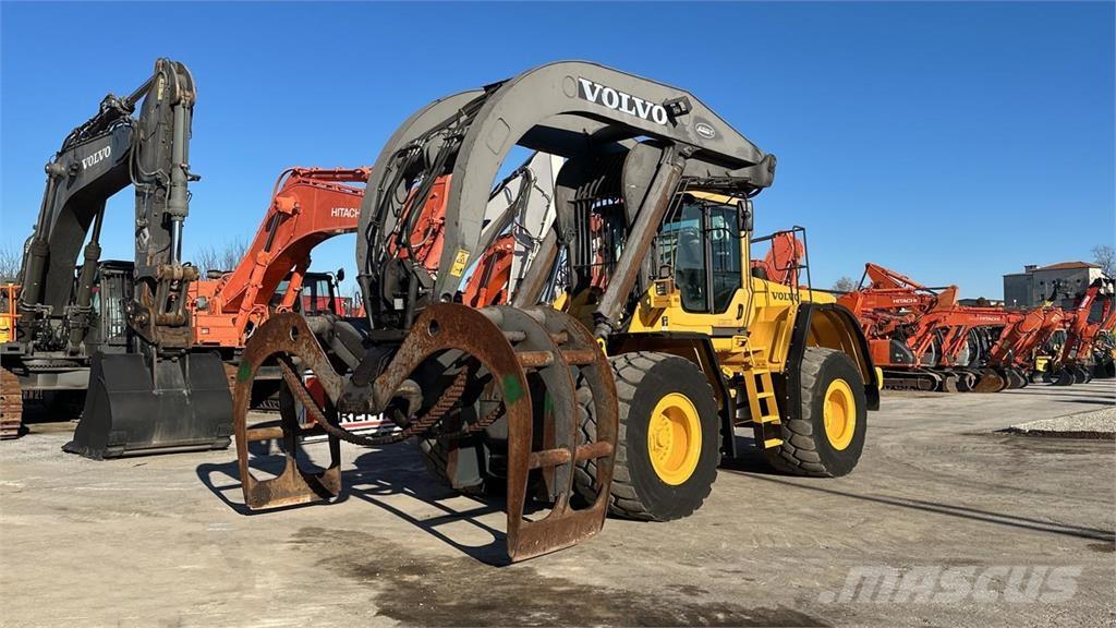 Volvo L180FHL Wheel loaders
