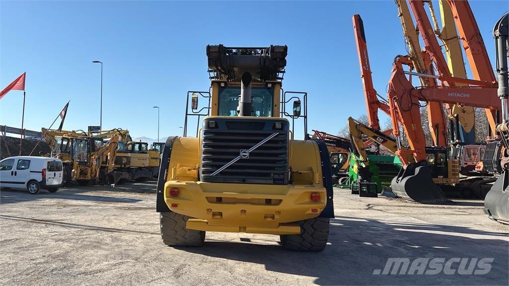 Volvo L180FHL Wheel loaders