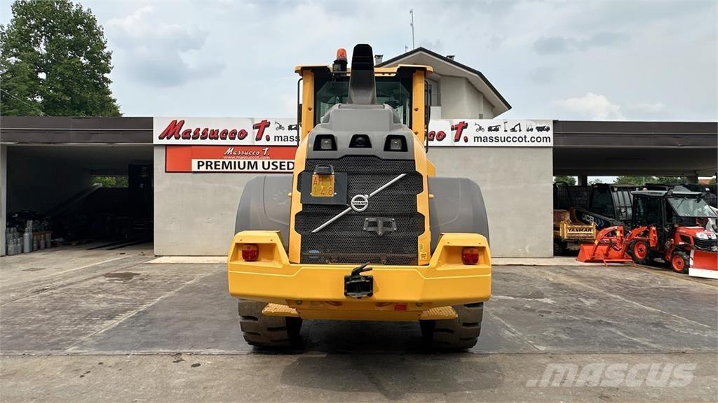 Volvo L60H 4X4 Wheel loaders