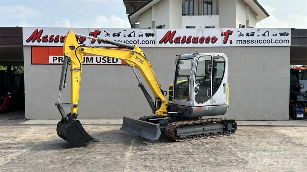 Wacker Neuson 6003 Mini excavators < 7t