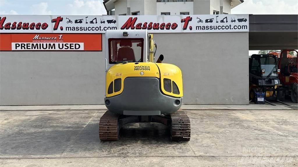 Wacker Neuson 6003 Mini excavators < 7t