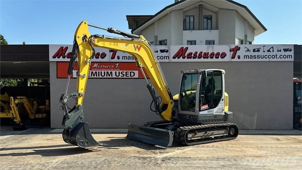 Wacker Neuson ET90 Midi excavators  7t - 12t