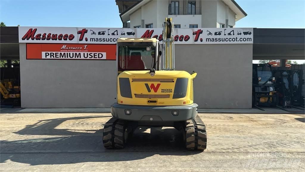 Wacker Neuson ET90 Midi excavators  7t - 12t