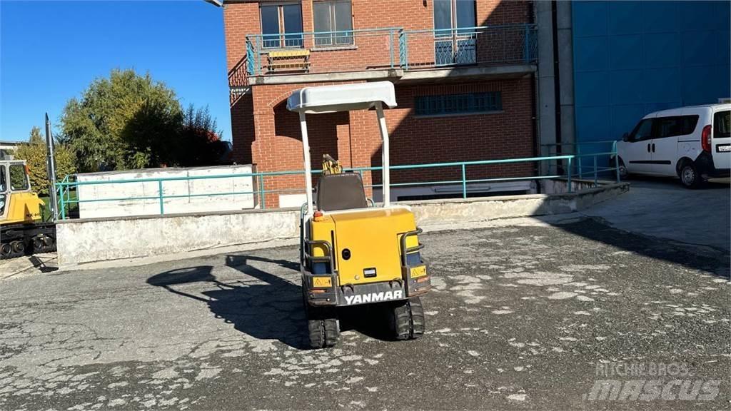 Yanmar B12-1 Mini excavators < 7t