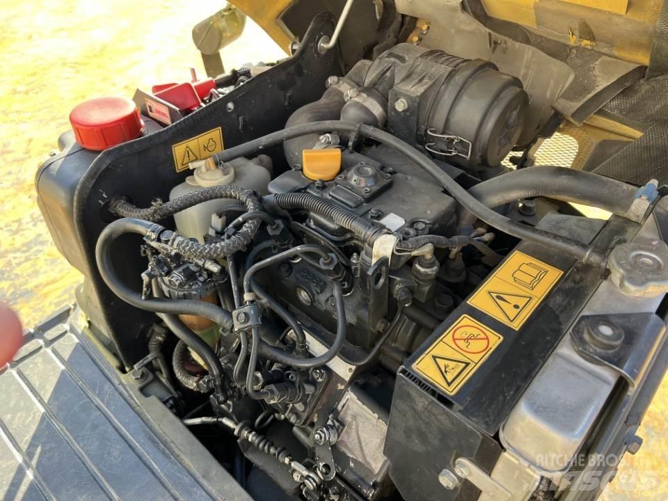 Yanmar SV08 Mini excavators < 7t