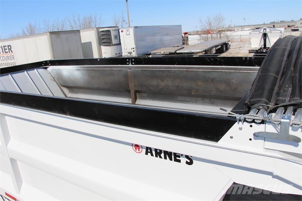  Arne's Cross Gate Tipper trailers