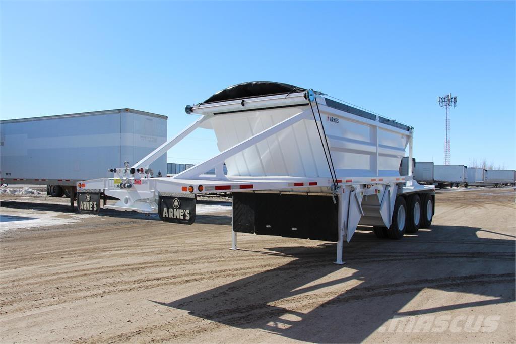  Arne's Cross Gate Tipper trailers