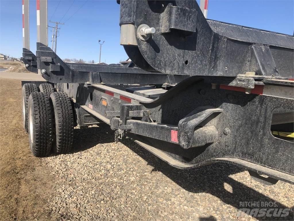 Arne's Logger Timber trailers