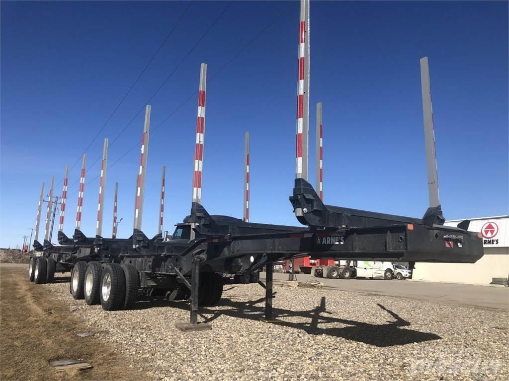  Arne's Logger Timber trailers
