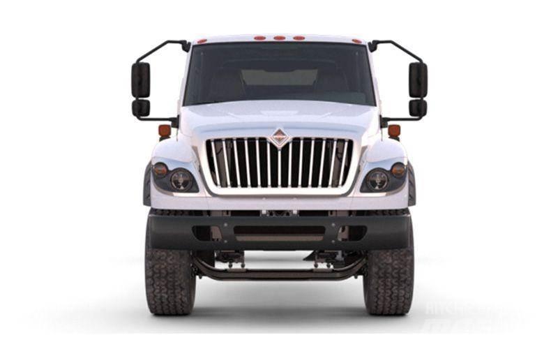 International HV Chassis Cab trucks