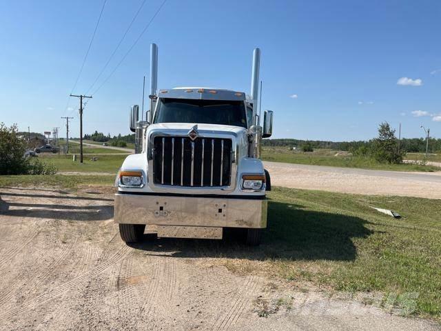 International HX Truck Tractor Units