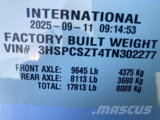 International HX Truck Tractor Units