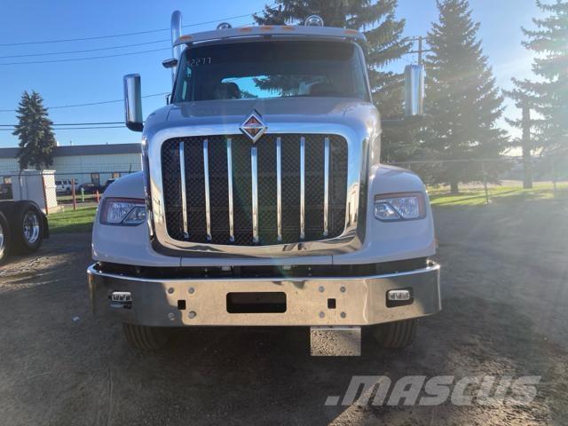 International HX Truck Tractor Units