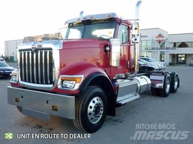 International HX Truck Tractor Units