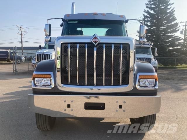 International HX Truck Tractor Units