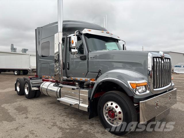 International HX Truck Tractor Units