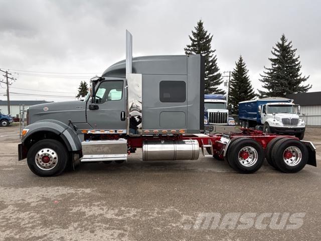 International HX Truck Tractor Units