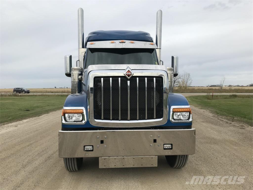 International HX Truck Tractor Units