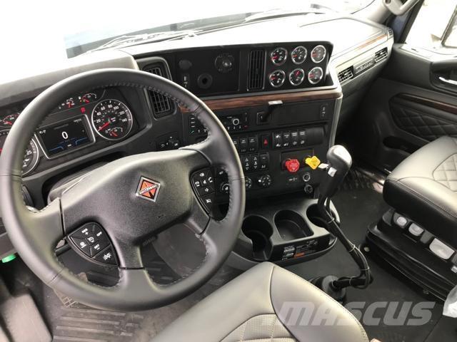 International HX Truck Tractor Units