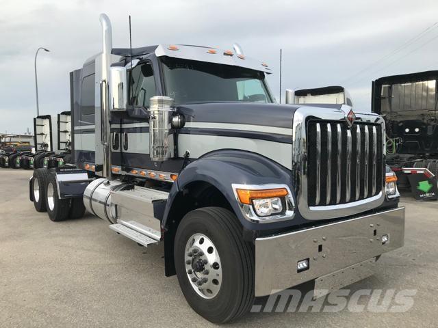 International HX Truck Tractor Units