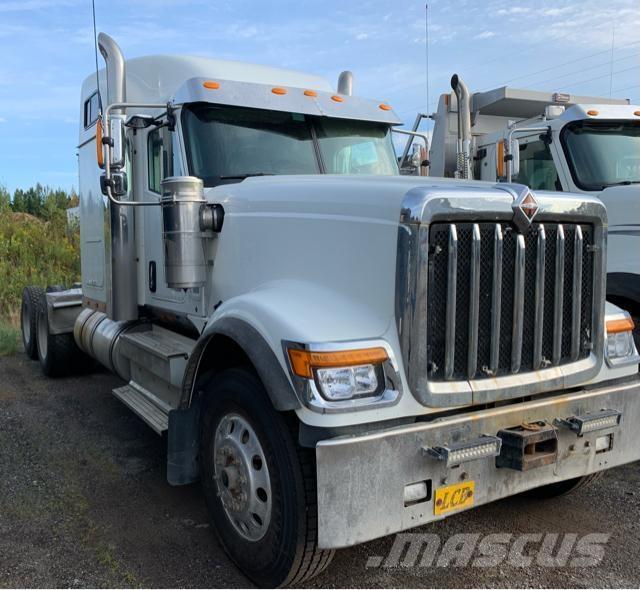 International HX Truck Tractor Units