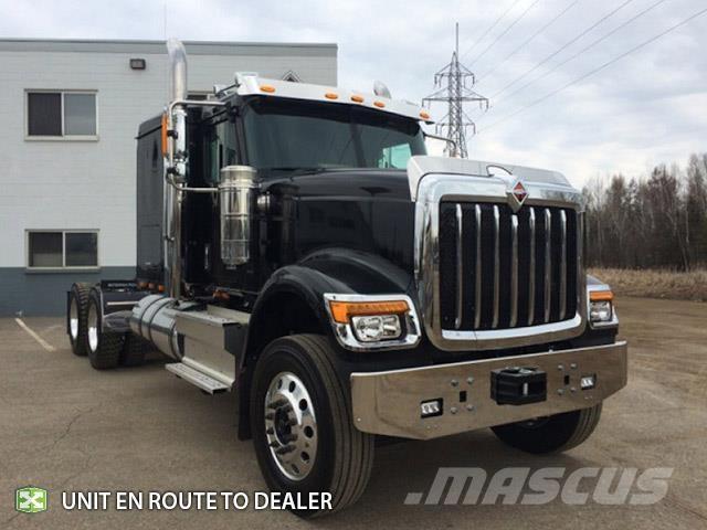 International HX Truck Tractor Units