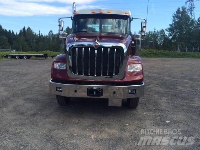 International HX Truck Tractor Units