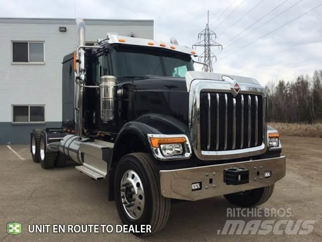 International HX Truck Tractor Units