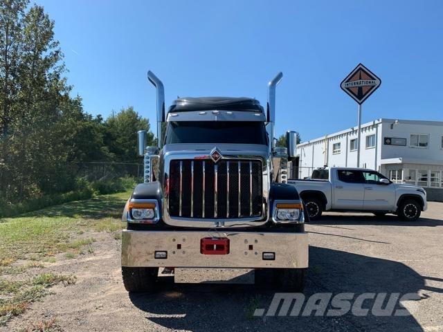 International HX Truck Tractor Units