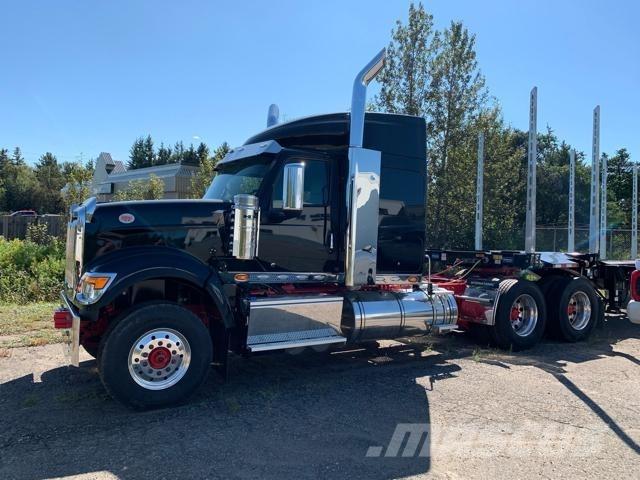 International HX Truck Tractor Units