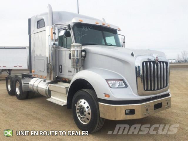 International HX Truck Tractor Units