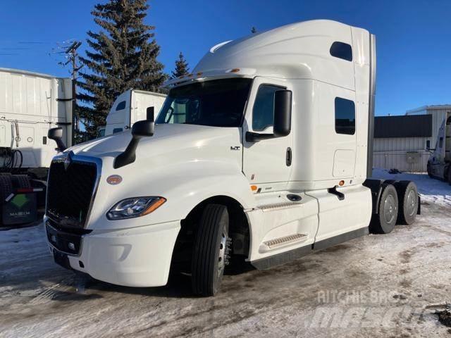 International LT Truck Tractor Units