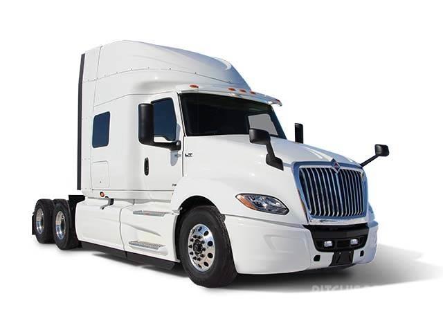 International LT Truck Tractor Units