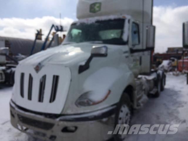 International LT Truck Tractor Units