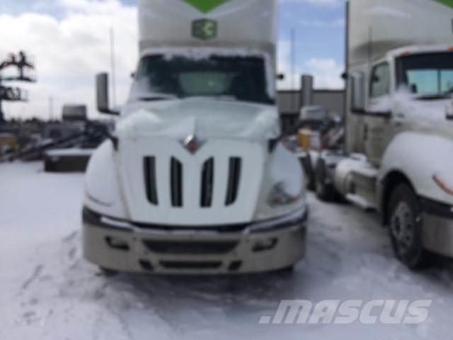 International LT Truck Tractor Units