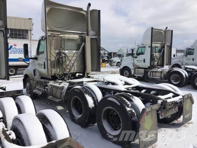 International LT Truck Tractor Units
